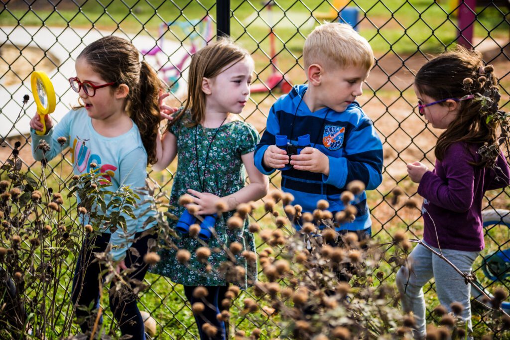 STEM preschool