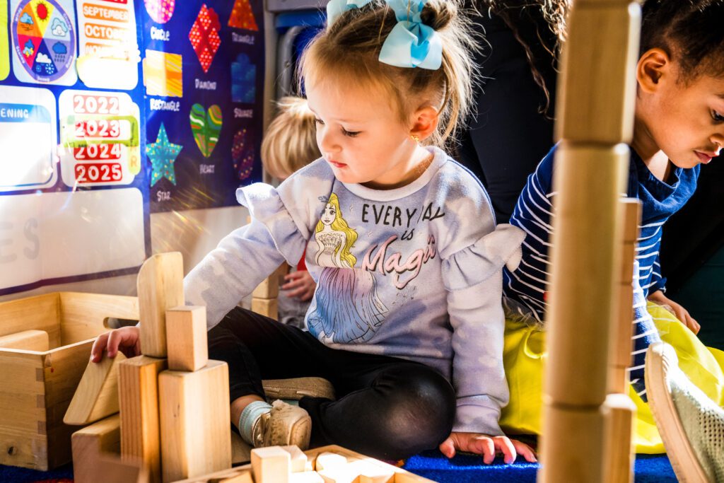 Early Childhood STEM Education