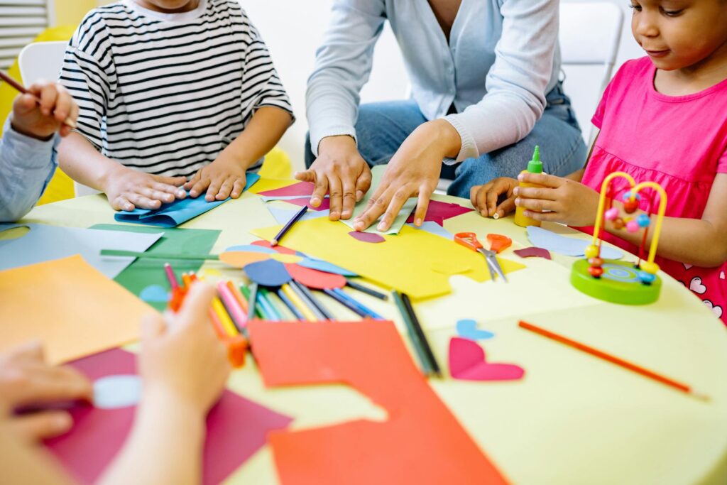 Preschool Classroom